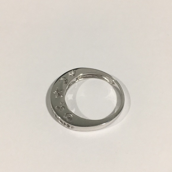 14k White Gold Diamond 💎 Wedding Band Ring 💍